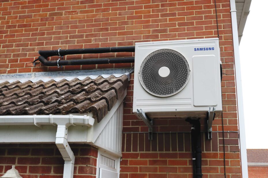 Government Support for Air Source Heat Pump Upgrades