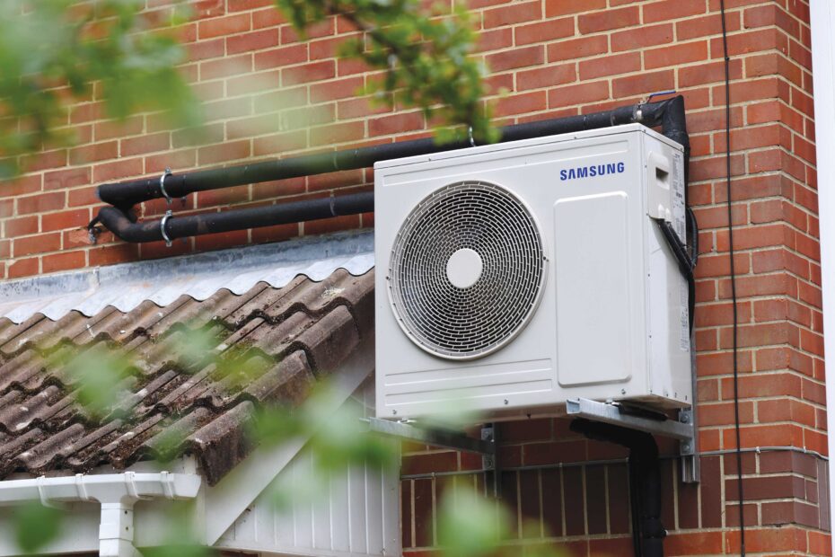 Government Support for Air Source Heat Pump Upgrades