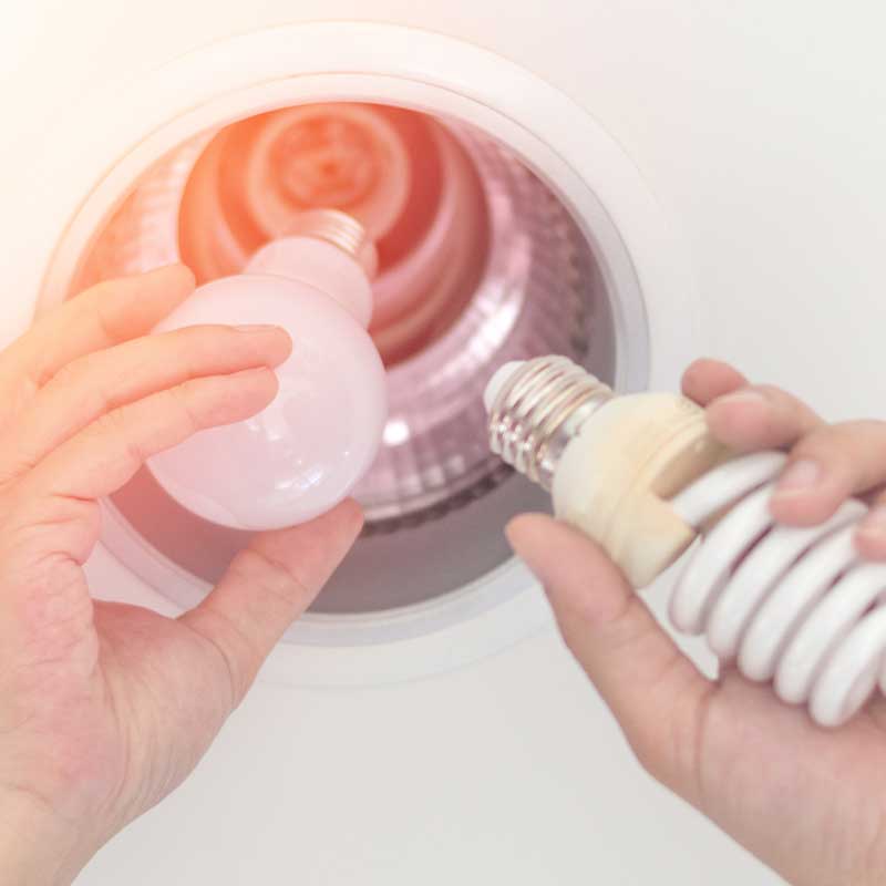 HEART | Low Energy LED Lightbulbs