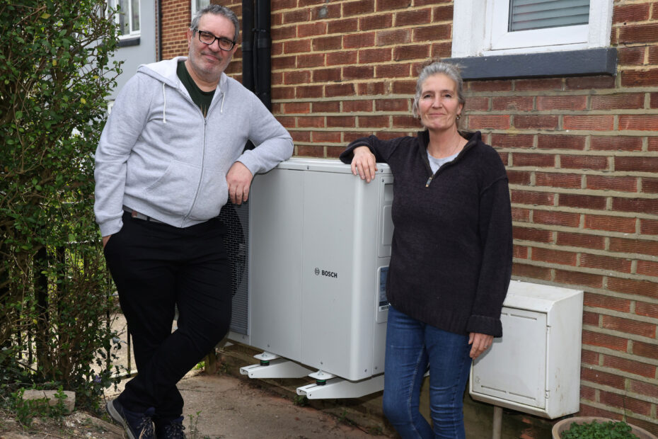 HEART - Delivering the Warm Homes Plan to you