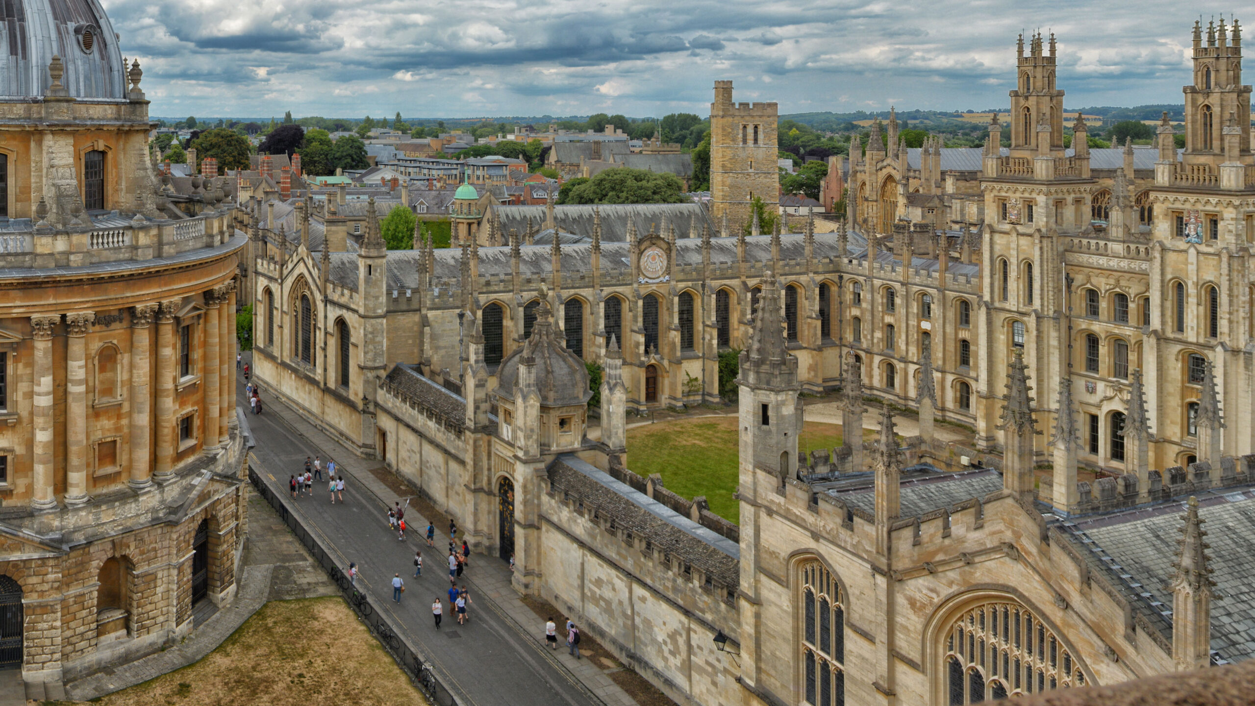 HEART in Oxford