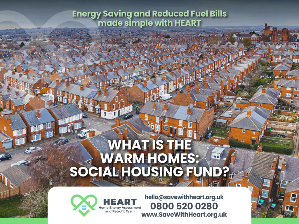 Warm Homes Social Housing Fund