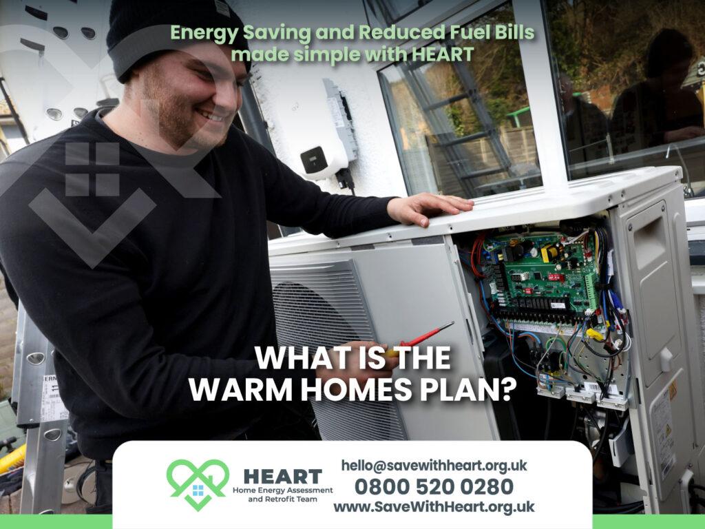 Warm Homes Plan