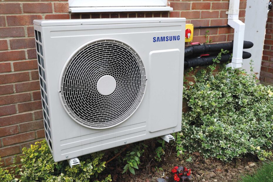 Air Source Heat Pump
